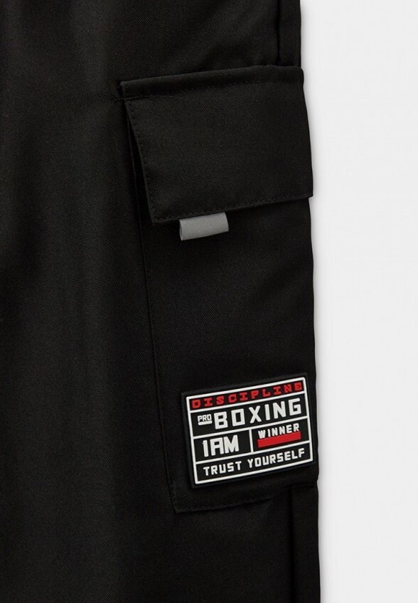 Брюки утепленные PlayToday