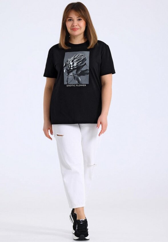 Футболка Апрель