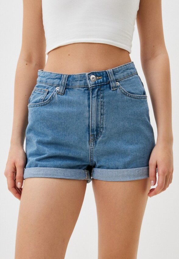 Шорты джинсовые Terranova