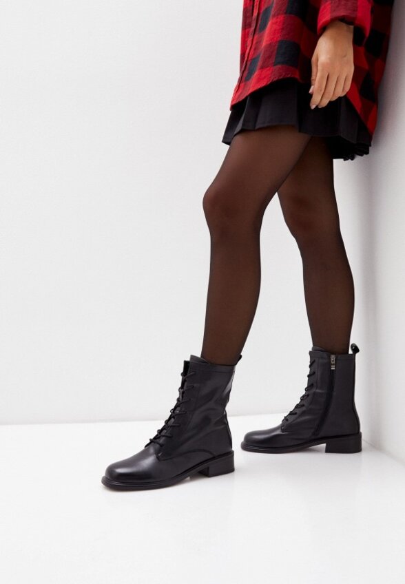 Ботинки Thomas Munz