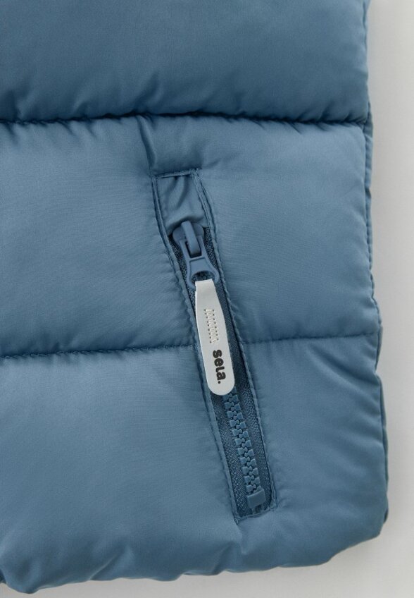 Жилет утепленный Sela