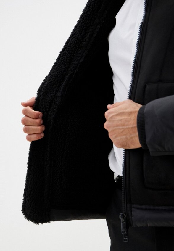 Куртка утепленная JC Just Clothes