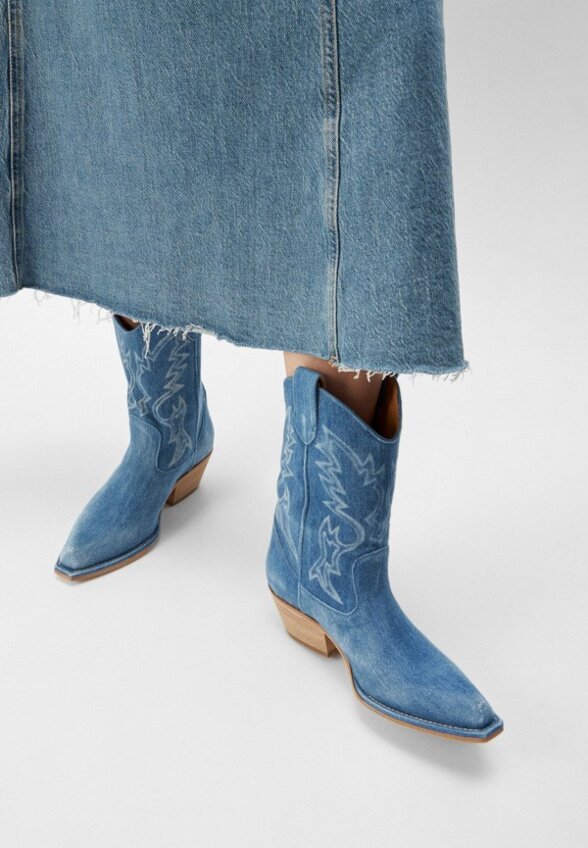 Полусапоги Vic Matie