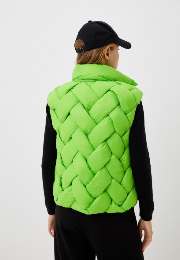 Жилет стеганый JNBY