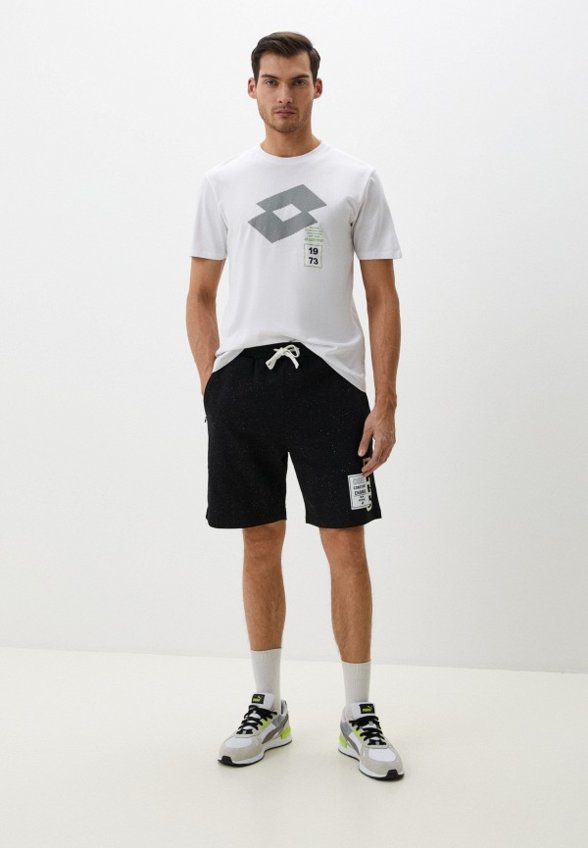 Шорты спортивные Lotto