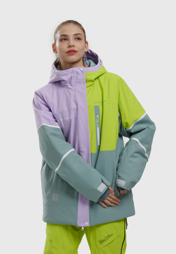 Куртка сноубордическая High Experience