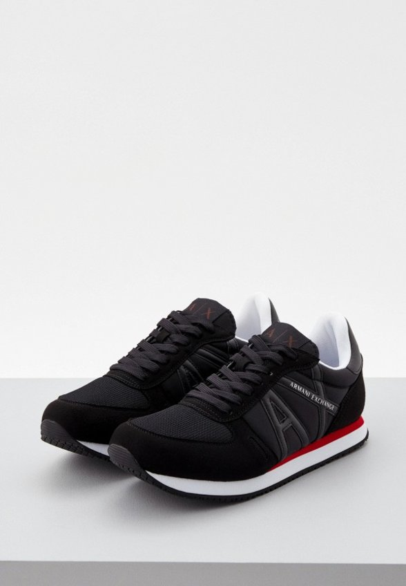 Кроссовки Armani Exchange