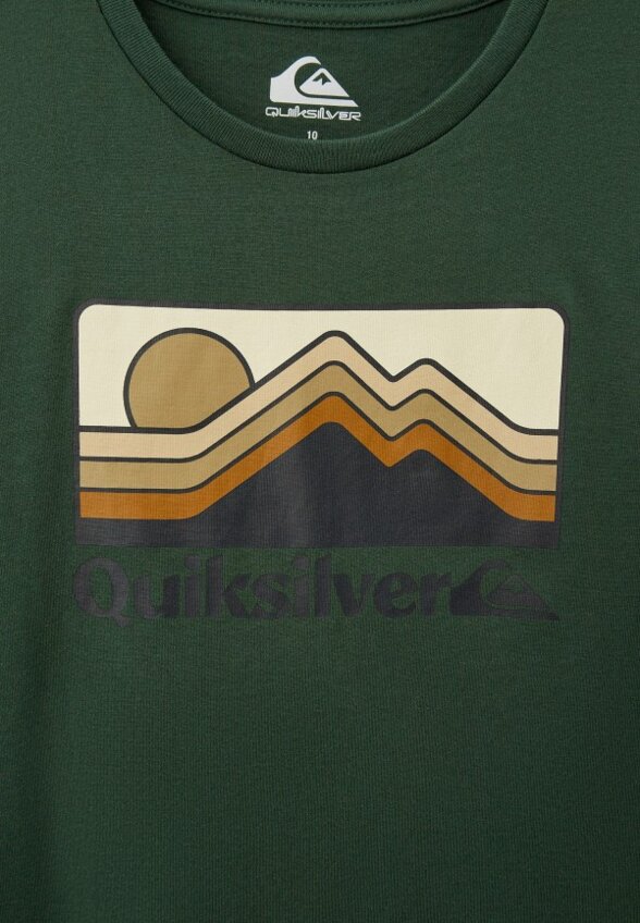 Футболка Quiksilver
