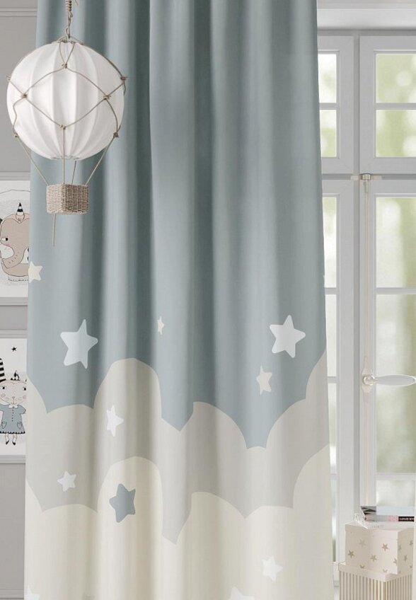 Шторы Comfy Way