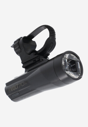 Фонарь велосипедный передний Cat Eye Gvolt70.1, Черный