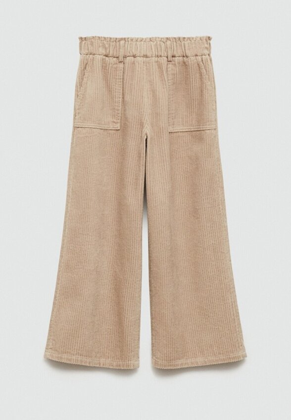 Брюки Mango Kids