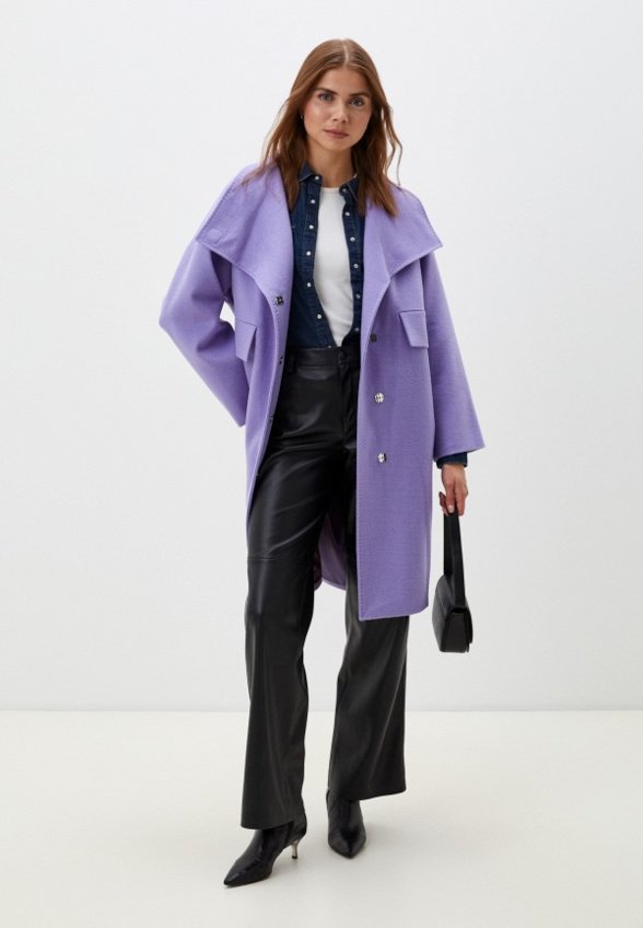 Пальто-кокон Costoso