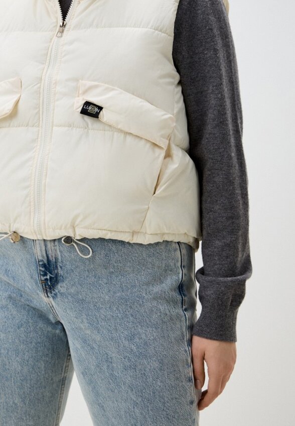 Жилет утепленный Luigin