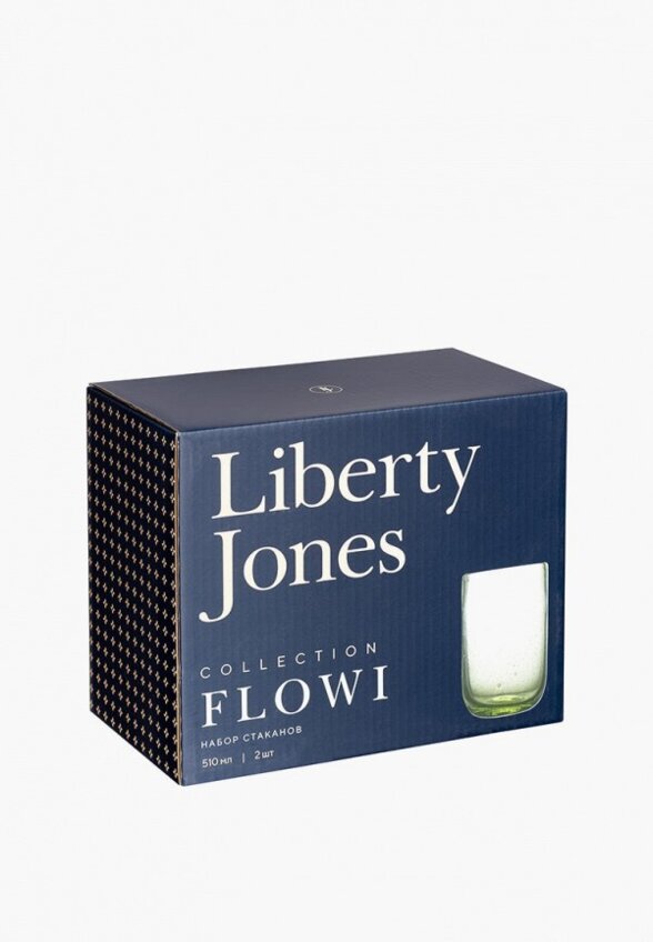 Набор стаканов Liberty Jones