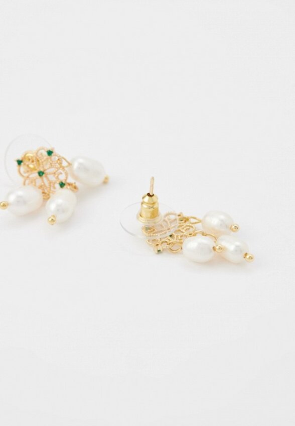 Серьги Perles