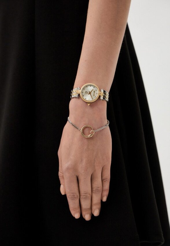 Часы и браслет Just Cavalli