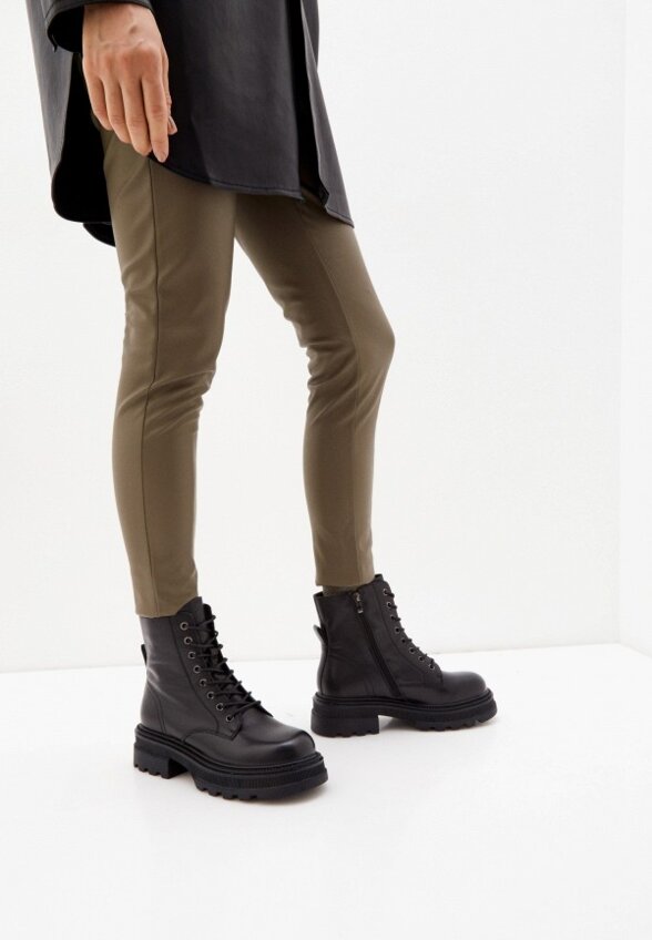 Ботинки Abricot