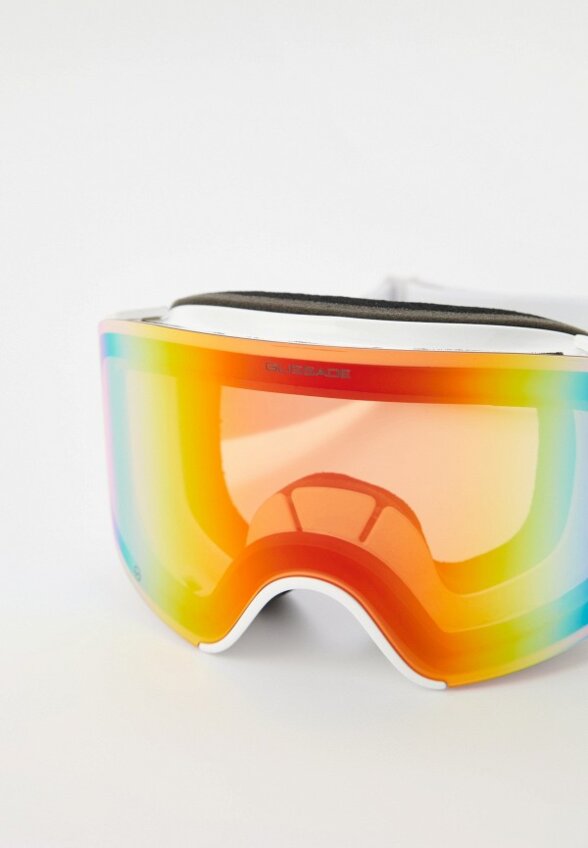 Маска горнолыжная Glissade