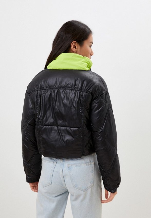 Куртка утепленная Miss Gabby