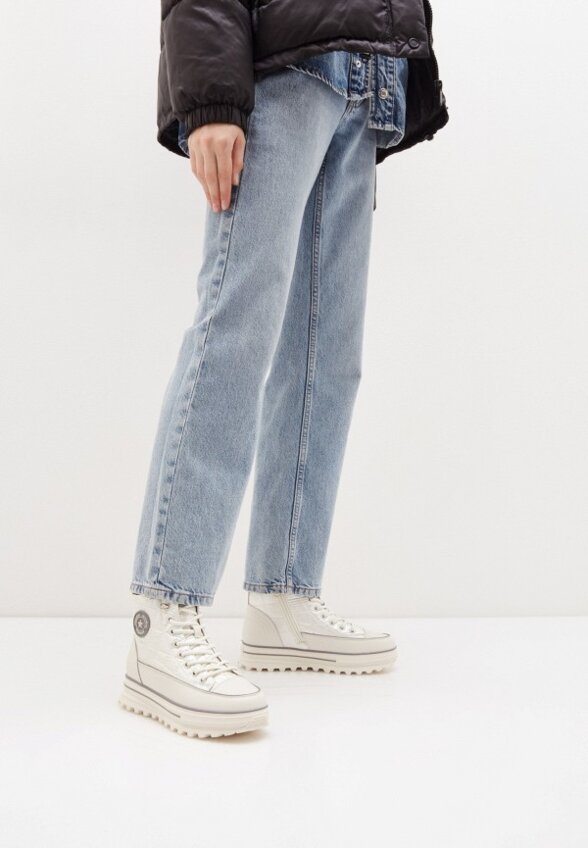 Ботинки Ascalini