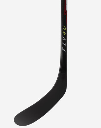 Клюшка хоккейная детская BAUER Vapor Fly40 Grip INT-65(57"), Черный мужчинам