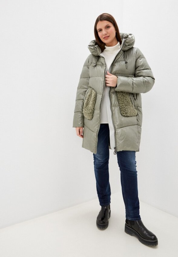 Пуховик Winterra