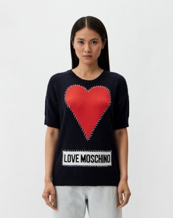 Джемпер Love Moschino женщинам