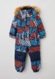 Комбинезон утепленный Kisu1  - превью