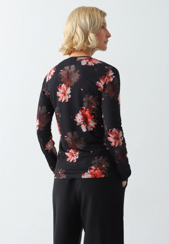 Лонгслив Harmonia Sensuum