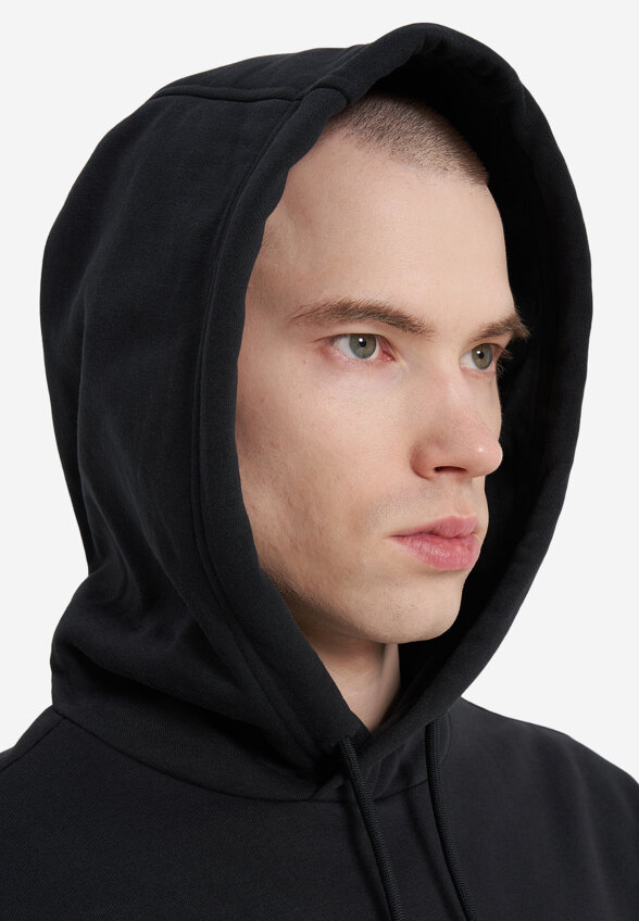 Худи мужское FILA Essentials, Черный