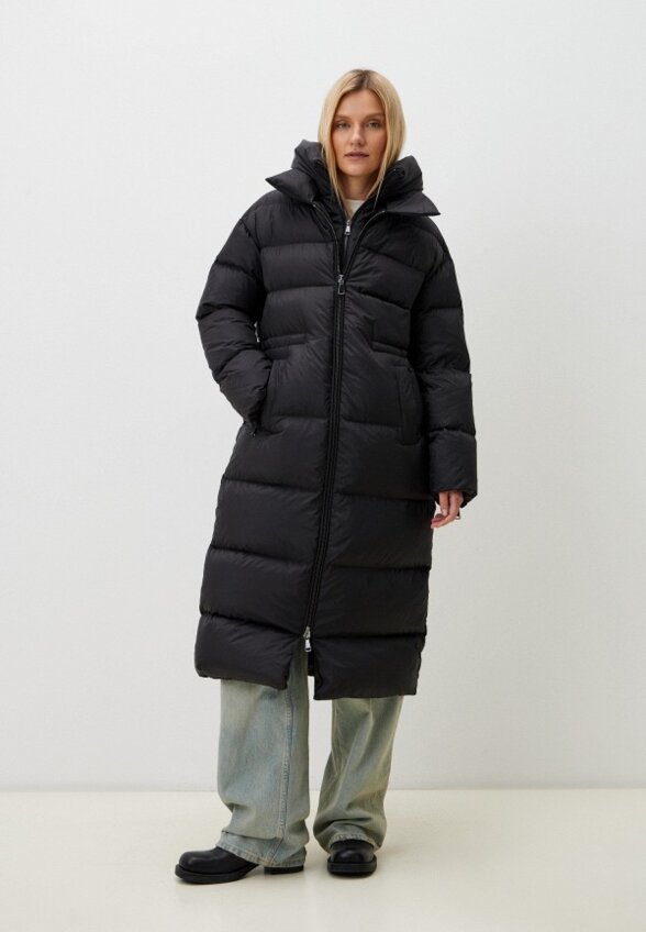 Пуховик Снежная Королева