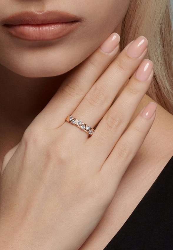 Кольцо Sokolov