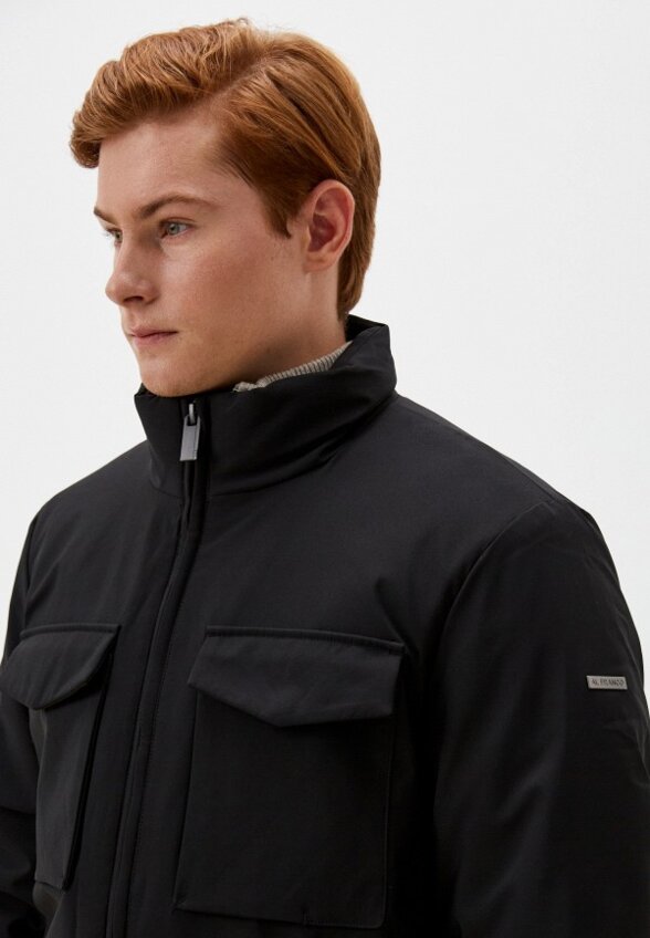 Пуховик Al Franco