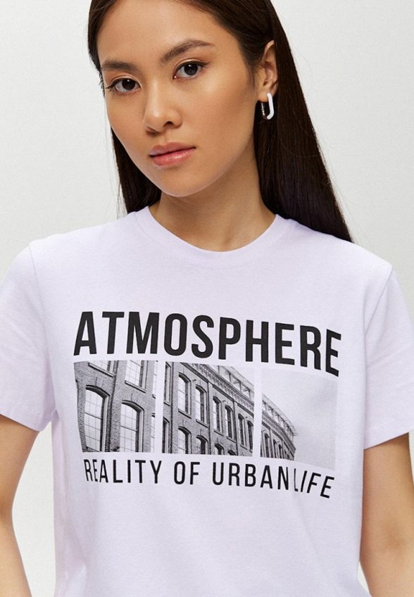 Футболка Barmariska