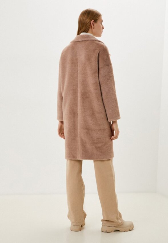 Пальто меховое Louren Wilton