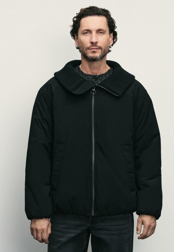 Куртка утепленная Zrn Man