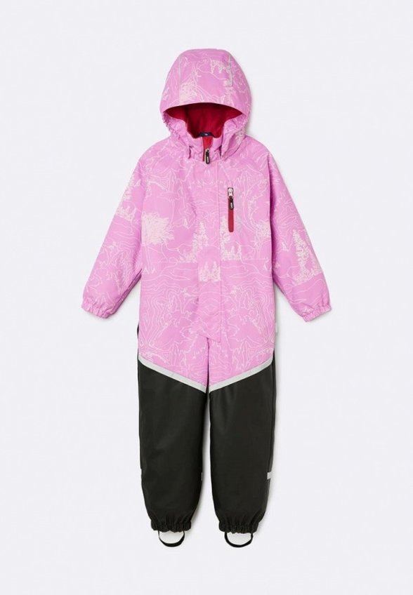 Комбинезон утепленный Lassie