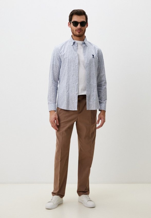 Рубашка U.S. Polo Assn.