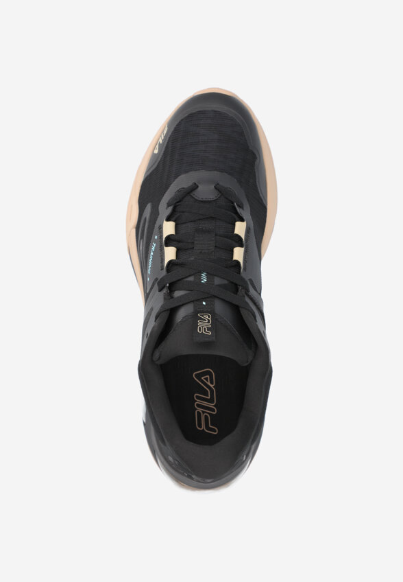 Кроссовки мужские FILA Cobalt, Черный