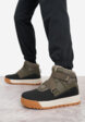 Ботинки утепленные для мальчиков FILA Fil Space Mid, Зеленый10  - превью
