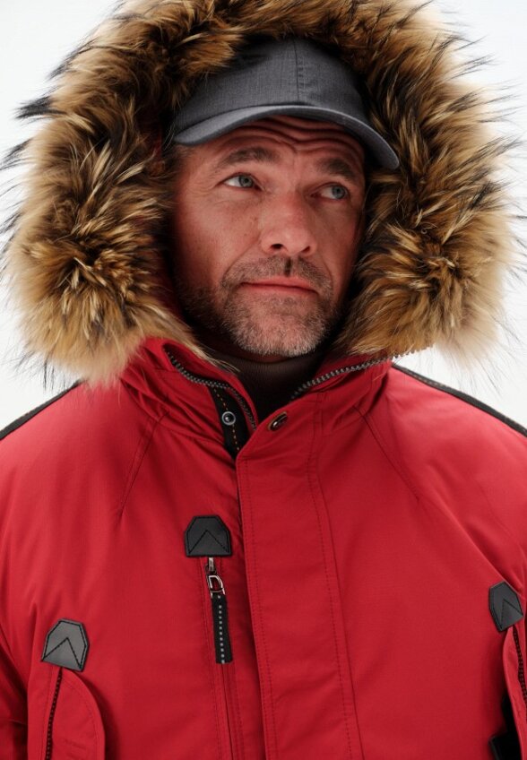 Куртка утепленная Bjorn Larsen