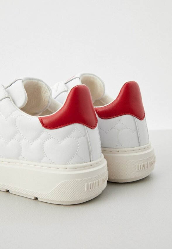 Кеды Love Moschino