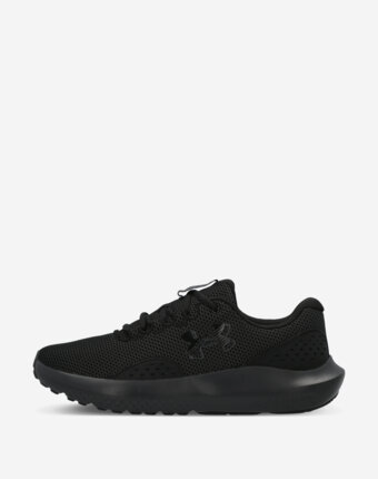 Кроссовки мужские Under Armour Charged Surge 4, Черный женщинам