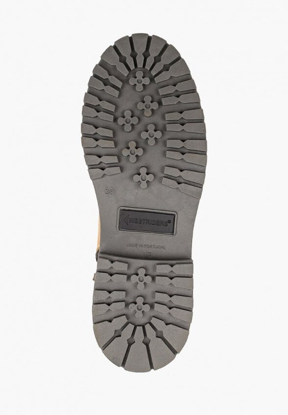 Ботинки Westriders