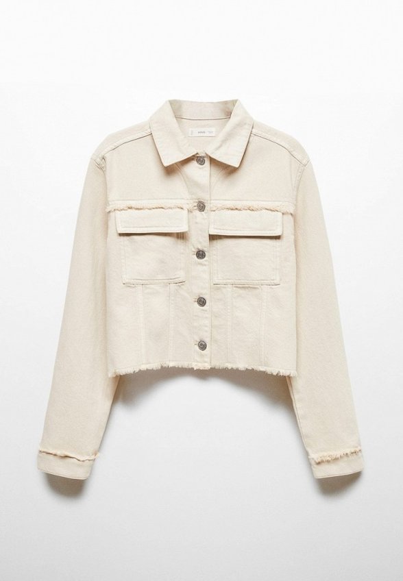 Куртка джинсовая Mango Teen