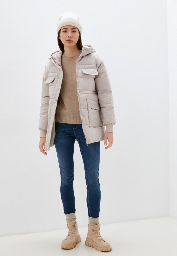 Куртка утепленная F.G.Z.