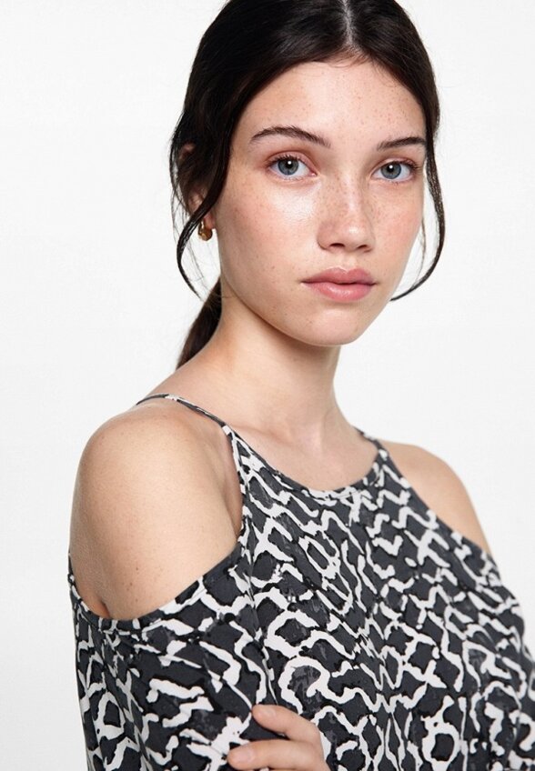 Блуза Mango Teen