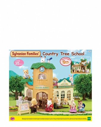 Набор игровой Sylvanian Families детям