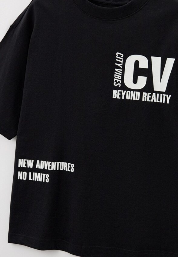 Футболка O'STIN