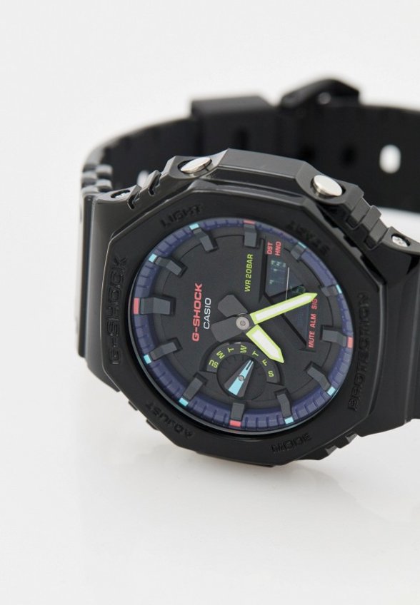 Часы Casio